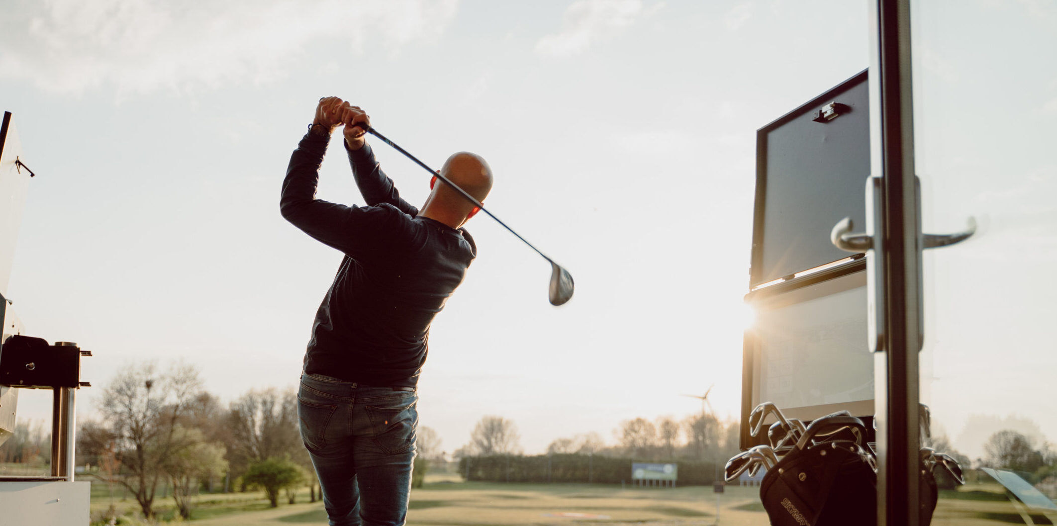 Golflounge amsterdam bowlen golfen anwb